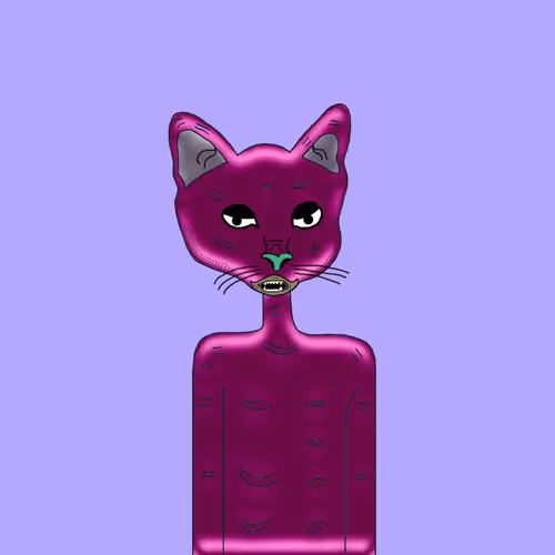 Metaworld Cat #838
