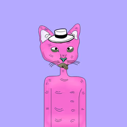 Metaworld Cat #428