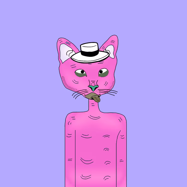 Metaworld Cat #428