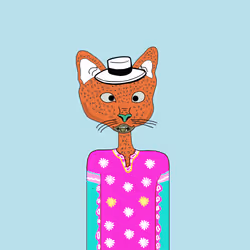 Metaworld Cat #436