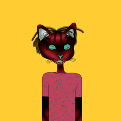 Metaworld Cat #535
