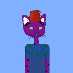 Metaworld Cat #788