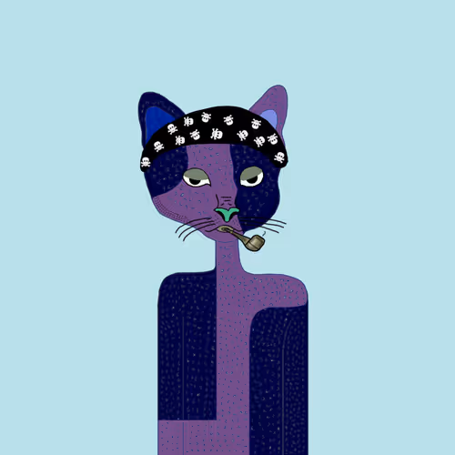 Metaworld Cat #83