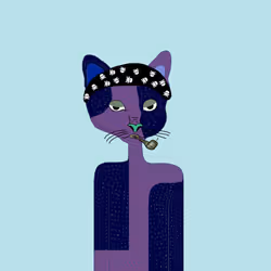 Metaworld Cat #83