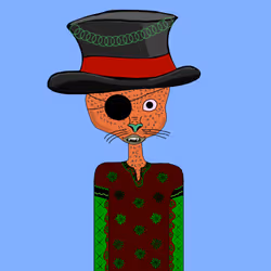 Metaworld Cat #603