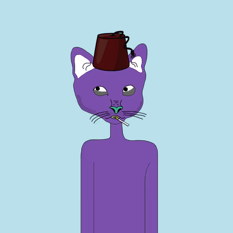 Metaworld Cat #466
