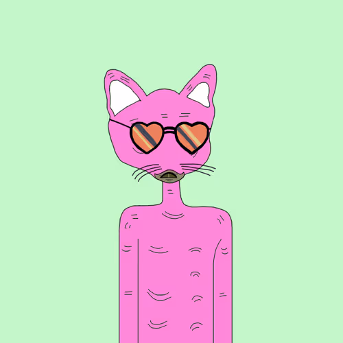 Metaworld Cat #874
