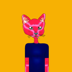 Metaworld Cat #391