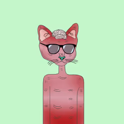 Metaworld Cat #499