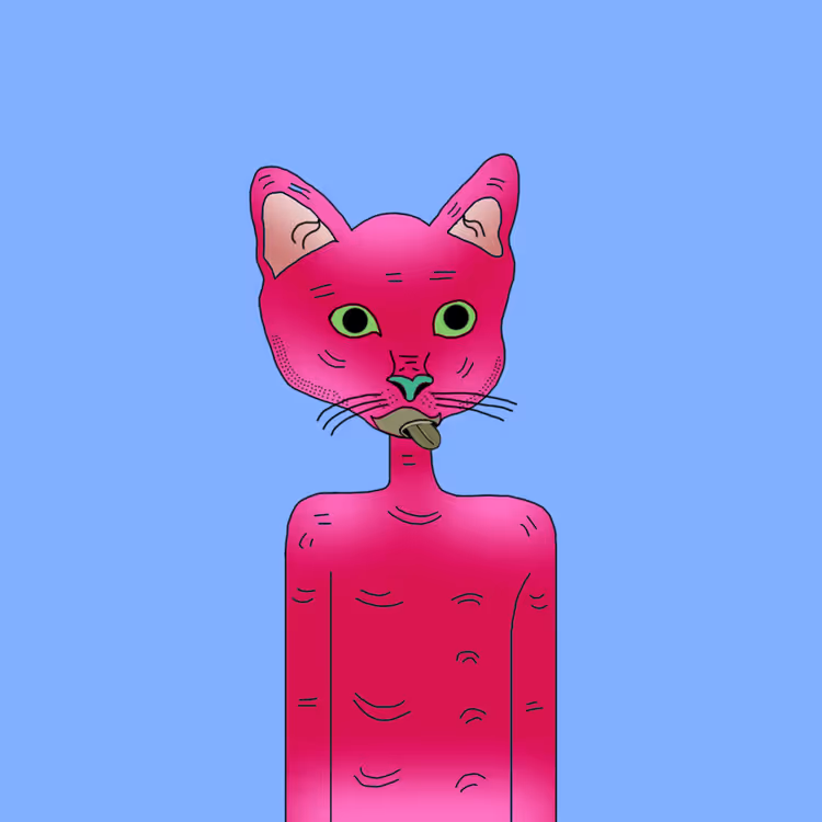 Metaworld Cat #746