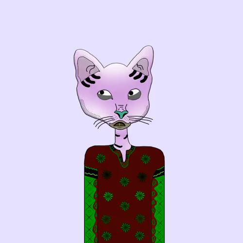 Metaworld Cat #832