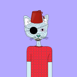 Metaworld Cat #278