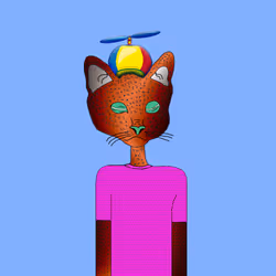 Metaworld Cat #809