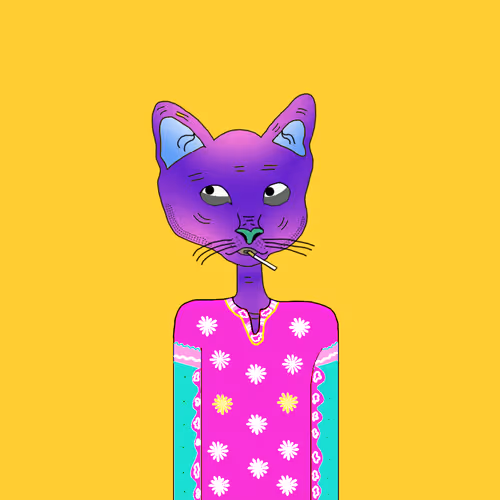Metaworld Cat #919