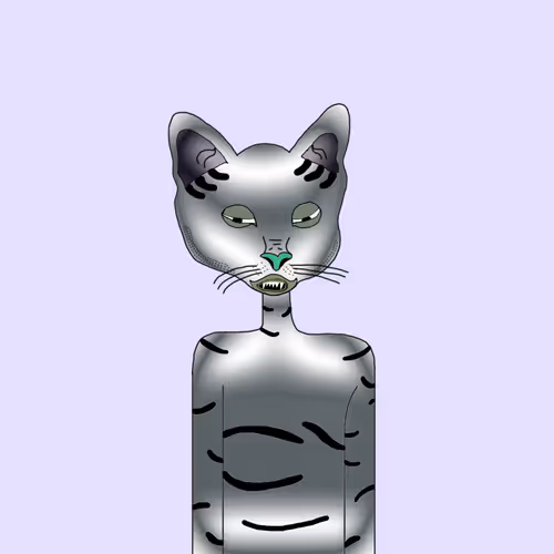 Metaworld Cat #806