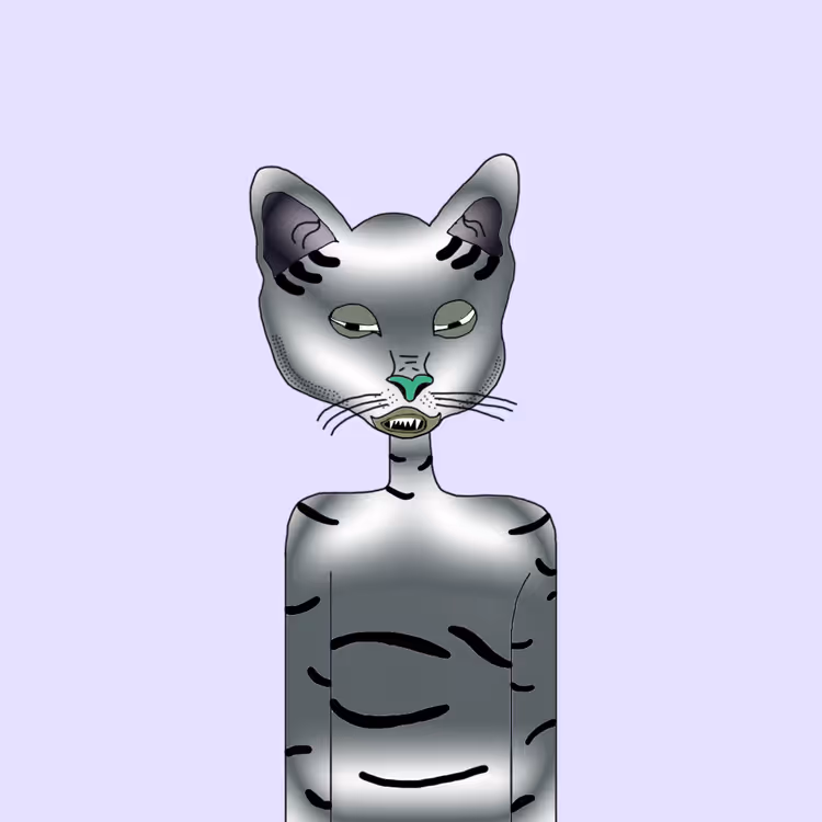 Metaworld Cat #806