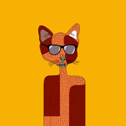 Metaworld Cat #235