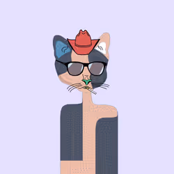 Metaworld Cat #205