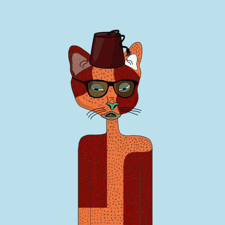 Metaworld Cat #459