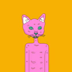 Metaworld Cat #432