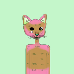 Metaworld Cat #288