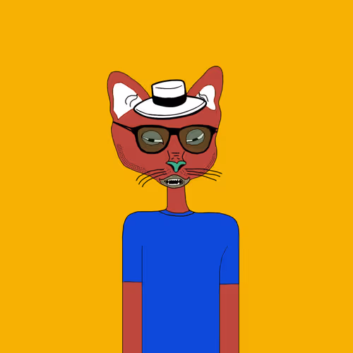 Metaworld Cat #437