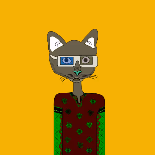 Metaworld Cat #539