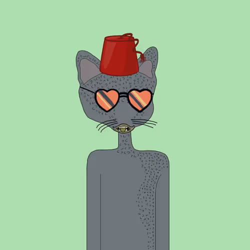 Metaworld Cat #887