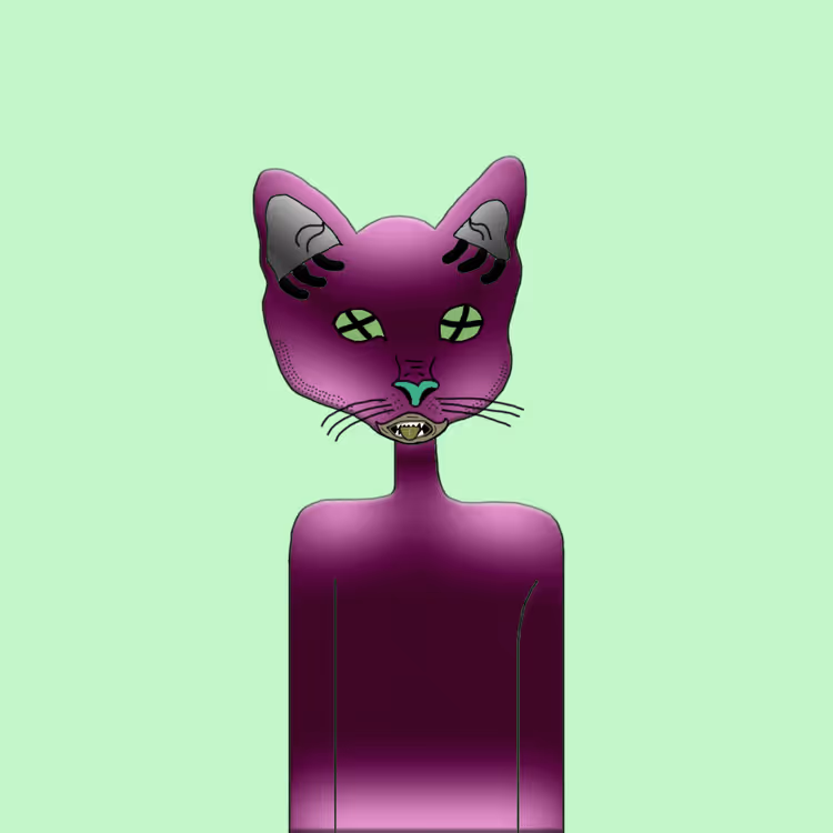 Metaworld Cat #982