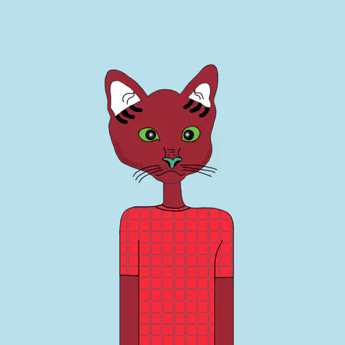 Metaworld Cat #787