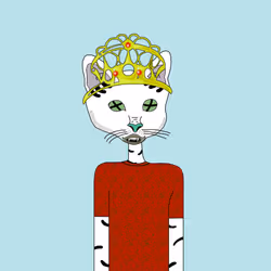 Metaworld Cat #821