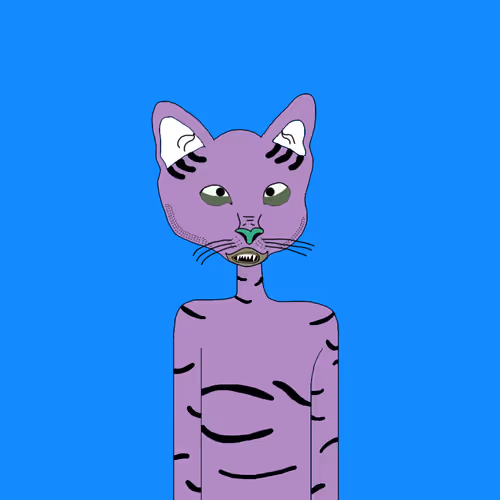 Metaworld Cat #534