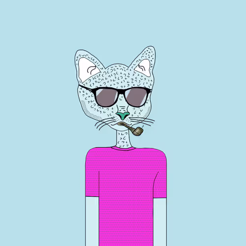 Metaworld Cat #807
