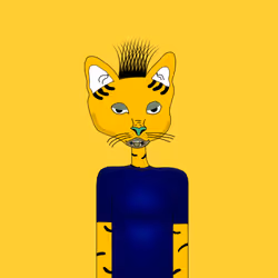 Metaworld Cat #218