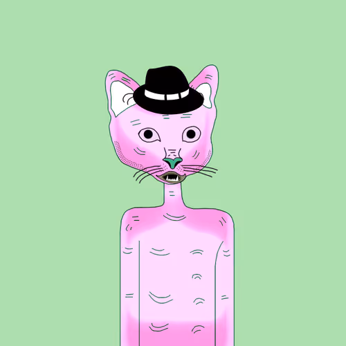 Metaworld Cat #134