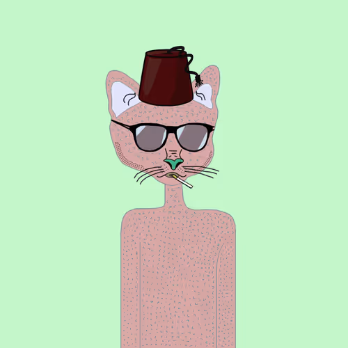 Metaworld Cat #588