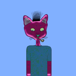 Metaworld Cat #498
