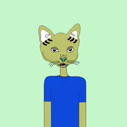 Metaworld Cat #142