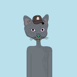 Metaworld Cat #93