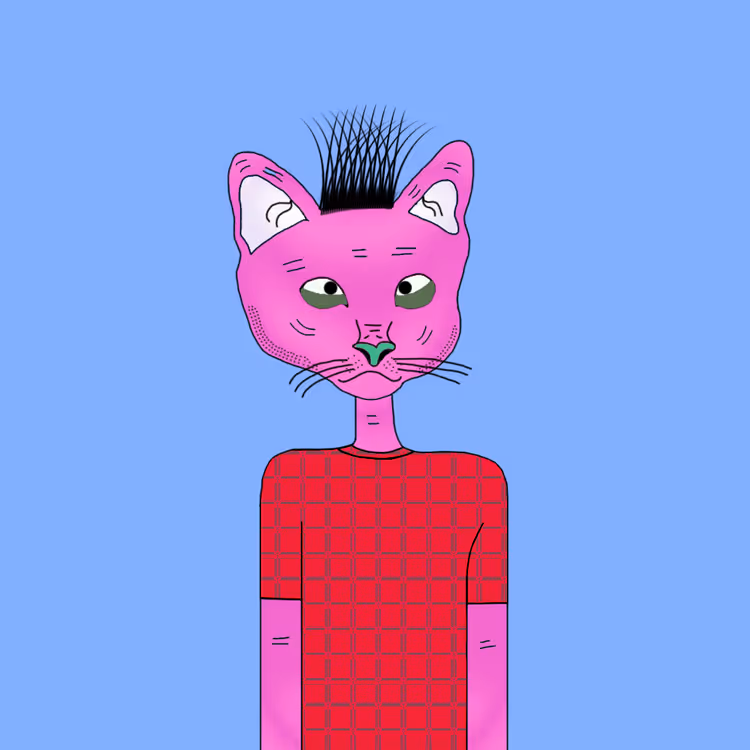 Metaworld Cat #537