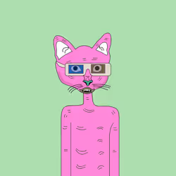 Metaworld Cat #980