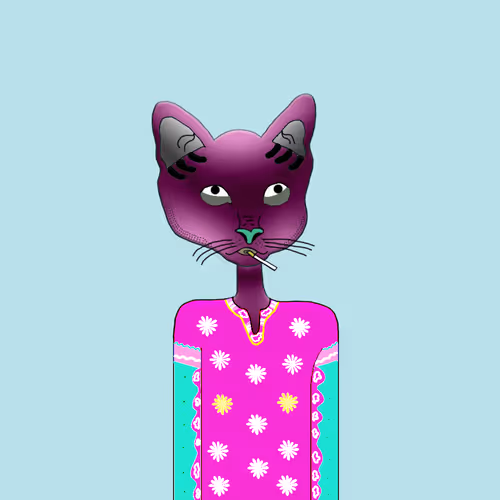 Metaworld Cat #712