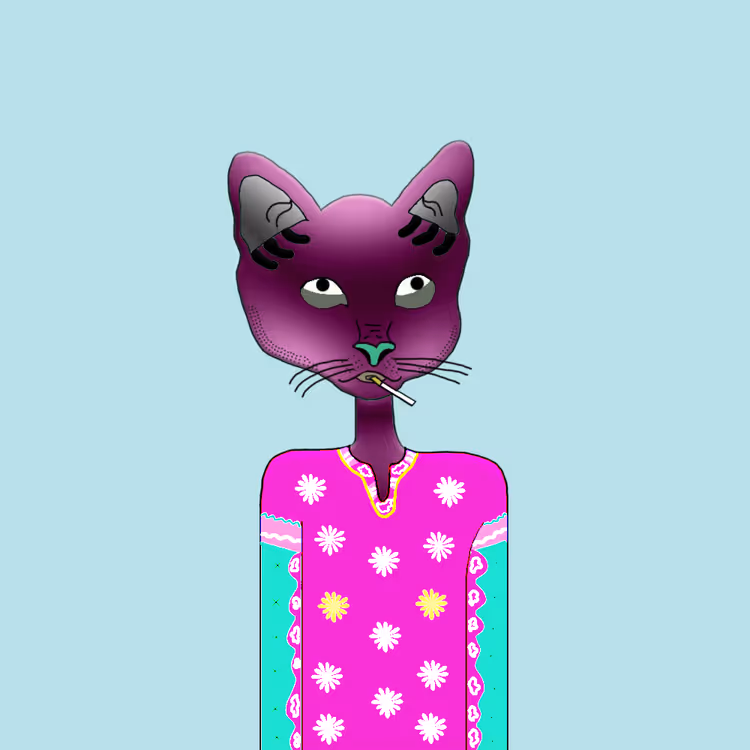 Metaworld Cat #712