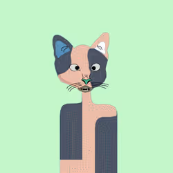 Metaworld Cat #286