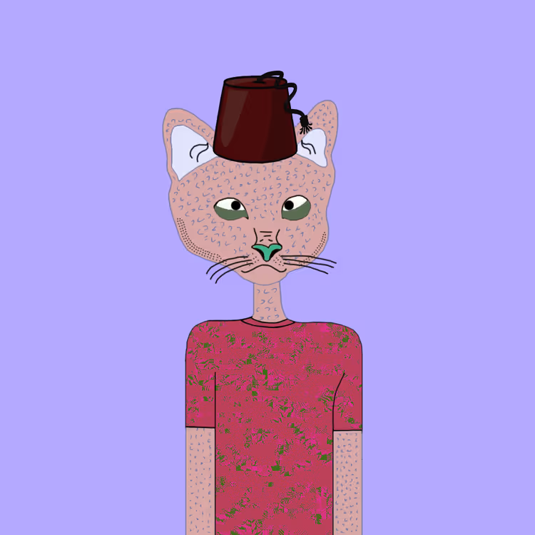 Metaworld Cat #211