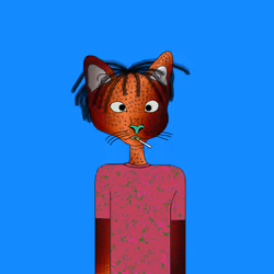 Metaworld Cat #969
