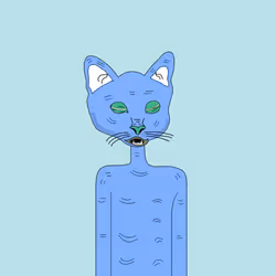 Metaworld Cat #198