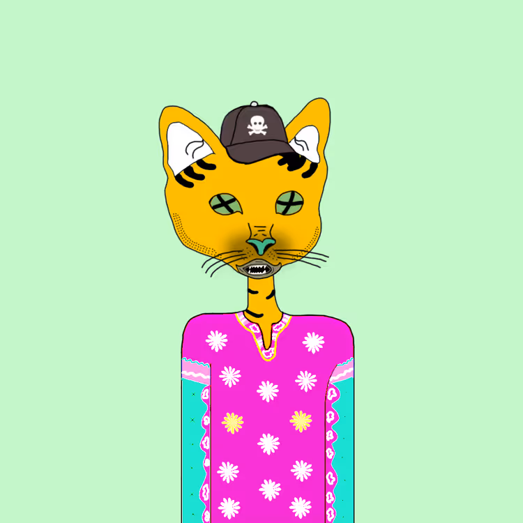 Metaworld Cat #80