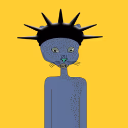 Metaworld Cat #458