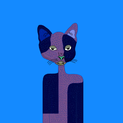 Metaworld Cat #71